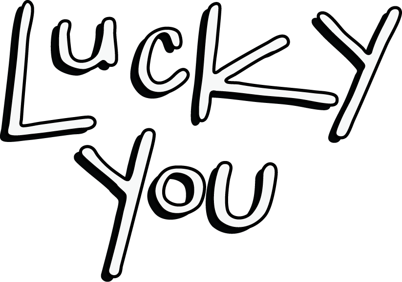 LuckyYou Logo
